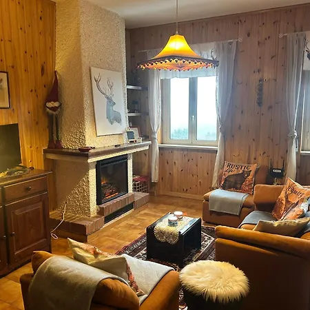 Appartamento Tree House Camigliatello Silano