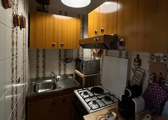 דירה Tree House *