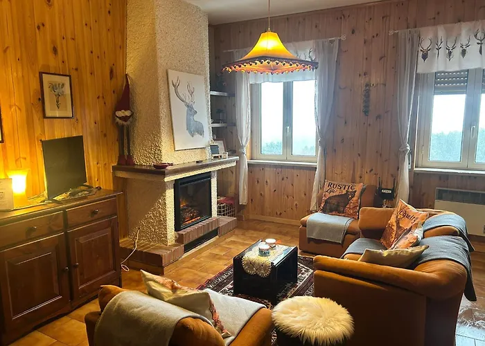 Appartamento Tree House Camigliatello Silano